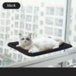 Pet Cat Hammock, Aerial Hanging Cat Bed, Cats Bed House, Kitten Climbing Frame, Sunny Window Seat Nest, Bearing 20kg Pet Cat Hammock, Aerial Hanging Cat Bed, Cats Bed House, Kitten Climbing Frame, Sunny Window Seat Nest, Bearing 20kg