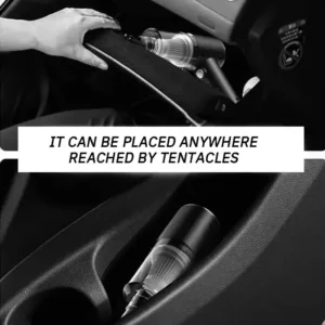Portable Wireless Car Vacuum Cleaner, Dual Use for Home and Car, 120W High Power, Powerful Vacuum Cleaner Portable Wireless Car Vacuum Cleaner, Dual Use for Home and Car, 120W High Power, Powerful Vacuum Cleaner