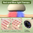 Smart Electric Body Massager - Portable Handheld Device with Heat & Suction for Home Use Smart Electric Body Massager - Portable Handheld Device with Heat & Suction for Home Use