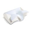 Cervical Memory Foam Pillow for Neck Pain Relief - Ergonomic Orthopedic Contour Support for Side & Back Sleepers