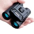 40x22 HD Powerful Binoculars, 2000M Long Range, Folding Mini Telescope, BAK4 FMC Optics, For Hunting, Sports, Outdoor