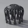 Electric Octopus Scalp Massager 20 Claws with Red Light Therapy - 5 Modes Vibration Head Scratcher for Stress Relief & Relaxation