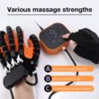 Smart Robot Glove Hand Exerciser - Finger Training & Grip Strength Device - Portable Hand Equipment