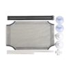 Cat Hammock Window Bed, Kitten Sunny Seat, Hanging Mount Beds, Cat Sofa, Double-Decker Tunnels, Suction Cup Wall Pet Hanging