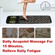 Fingerpressure Board, Foot Massage Pad, Health Walk Foot Pressure Board, Imitation Goose Soft Stone Road