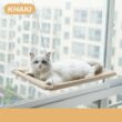 Pet Cat Hammock, Aerial Hanging Cat Bed, Cats Bed House, Kitten Climbing Frame, Sunny Window Seat Nest, Bearing 20kg Pet Cat Hammock, Aerial Hanging Cat Bed, Cats Bed House, Kitten Climbing Frame, Sunny Window Seat Nest, Bearing 20kg