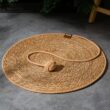 Cat Scratcher Rattan Mat Board, Cat Scratch for Sharpening Nails, Scraper Cats Tree, Cat Scratching Post, Sofa Mats, Furniture Protector