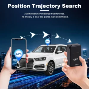 Motorcycle Car GPS Tracker GF07, Mini Tracking Locator, Magnetic Vehicle Tracker, Locator for Pets, Child, Elderly, GPS Position App Motorcycle Car GPS Tracker GF07, Mini Tracking Locator, Magnetic Vehicle Tracker, Locator for Pets, Child, Elderly, GPS Position App