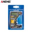 ANENG BT189 Button Cell Battery Tester, 9V, N, D, C, AA, AAA, Universal Household LCD Display Battery Tester, Power Bank Detectors, Tools