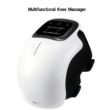 Cordless Heated Knee Massager with Red Light Therapy - 3-in-1 Vibration Joint Wrap for Shoulder Elbow & Knee Pain Relief