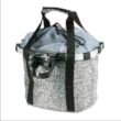 Bicycle Front Basket, Bike Small Pet Dog Carry Pouch, 2-in-1 Detachable MTB Cycling Handlebar Tube Hanging, Fold Baggage Bag, 5KG Load Bicycle Front Basket, Bike Small Pet Dog Carry Pouch, 2-in-1 Detachable MTB Cycling Handlebar Tube Hanging, Fold Baggage Bag, 5KG Load