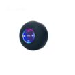 Bathroom Waterproof Wireless LED Suction Cup Mini Bluetooth Speaker, Portable Outdoor Sports Stereo Speakers, Black Bathroom Waterproof Wireless LED Suction Cup Mini Bluetooth Speaker, Portable Outdoor Sports Stereo Speakers, Black