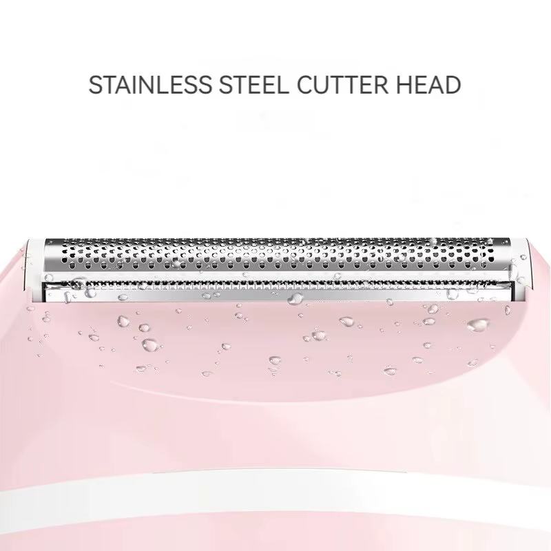 Hair Removal Machine, Trimmer for Women, Waterproof, Whole Body Washable, Armpit Hair and Leg Hair Hair Removal Machine, Trimmer for Women, Waterproof, Whole Body Washable, Armpit Hair and Leg Hair - Image 3