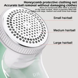 Electric Lint Remover for Clothes, Pet Hair Remover, Clothing & Home Cleaning Brush, Removes Cat Hair, Cleaning Roller Electric Lint Remover for Clothes, Pet Hair Remover, Clothing & Home Cleaning Brush, Removes Cat Hair, Cleaning Roller