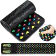 Fingerpressure Board, Foot Massage Pad, Health Walk Foot Pressure Board, Imitation Goose Soft Stone Road