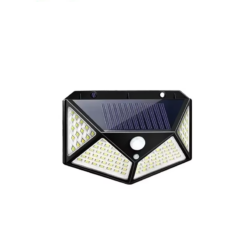 Multifunctional Solar Lamp, Outdoor Garden Decoration Solar LED Light, Waterproof Sunlight-Powered Spotlight with Motion Sensor