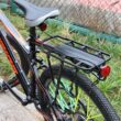 Mountain Bike Carrier with Reflective Plate, Riding Equipment, Quick Disassembly, Aluminum Alloy Bicycle Rear Shelf