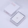 Niimbot D110 Mini Portable Thermal Printer, Without Ink, Self-Adhesive Label Maker, Labeling Machine, D110- M With 1 Roll