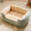 Bed for Cats, Pet Products, Cushions, Kitten Winter Accessories, Dog All Houses Supplies