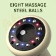 Smart Electric Body Massager - Portable Handheld Device with Heat & Suction for Home Use Smart Electric Body Massager - Portable Handheld Device with Heat & Suction for Home Use