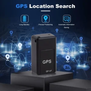Motorcycle Car GPS Tracker GF07, Mini Tracking Locator, Magnetic Vehicle Tracker, Locator for Pets, Child, Elderly, GPS Position App Motorcycle Car GPS Tracker GF07, Mini Tracking Locator, Magnetic Vehicle Tracker, Locator for Pets, Child, Elderly, GPS Position App