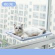Pet Cat Hammock, Aerial Hanging Cat Bed, Cats Bed House, Kitten Climbing Frame, Sunny Window Seat Nest, Bearing 20kg Pet Cat Hammock, Aerial Hanging Cat Bed, Cats Bed House, Kitten Climbing Frame, Sunny Window Seat Nest, Bearing 20kg
