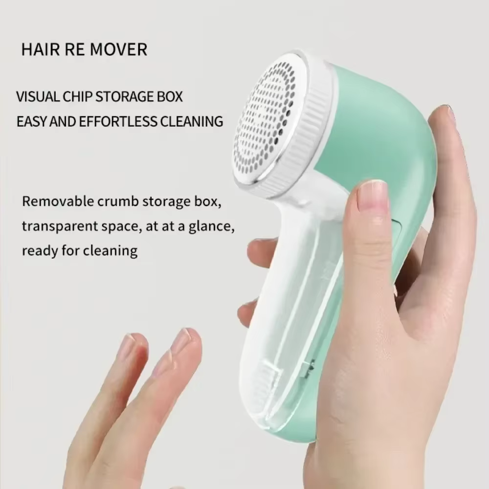 Electric Lint Remover for Clothes, Pet Hair Remover, Clothing & Home Cleaning Brush, Removes Cat Hair, Cleaning Roller Electric Lint Remover for Clothes, Pet Hair Remover, Clothing & Home Cleaning Brush, Removes Cat Hair, Cleaning Roller - Image 5