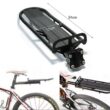 9KG Bicycle Luggage Carrier, Bike Rack, Aluminum Alloy Cargo Rear Rack Shelf, Cycling Seatpost Bag Holder Stand, MTB Install Tools 9