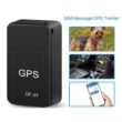Motorcycle Car GPS Tracker GF07, Mini Tracking Locator, Magnetic Vehicle Tracker, Locator for Pets, Child, Elderly, GPS Position App Motorcycle Car GPS Tracker GF07, Mini Tracking Locator, Magnetic Vehicle Tracker, Locator for Pets, Child, Elderly, GPS Position App