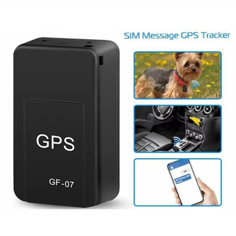 Motorcycle Car GPS Tracker GF07, Mini Tracking Locator, Magnetic Vehicle Tracker, Locator for Pets, Child, Elderly, GPS Position App Motorcycle Car GPS Tracker GF07, Mini Tracking Locator, Magnetic Vehicle Tracker, Locator for Pets, Child, Elderly, GPS Position App - Image 5
