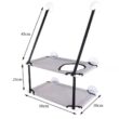 Cat Hammock Window Bed, Kitten Sunny Seat, Hanging Mount Beds, Cat Sofa, Double-Decker Tunnels, Suction Cup Wall Pet Hanging