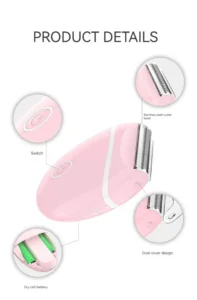 Hair Removal Machine, Trimmer for Women, Waterproof, Whole Body Washable, Armpit Hair and Leg Hair Hair Removal Machine, Trimmer for Women, Waterproof, Whole Body Washable, Armpit Hair and Leg Hair