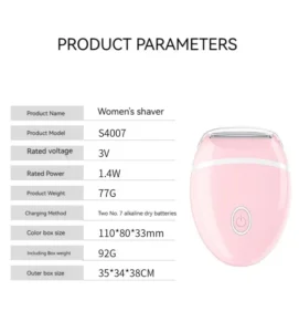Hair Removal Machine, Trimmer for Women, Waterproof, Whole Body Washable, Armpit Hair and Leg Hair Hair Removal Machine, Trimmer for Women, Waterproof, Whole Body Washable, Armpit Hair and Leg Hair