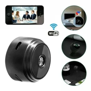Wireless WiFi Camera, A9 Mini Video Recorder, Security Monitoring Camera, Intelligent Home Security for Infants