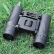 40x22 HD Powerful Binoculars, 2000M Long Range, Folding Mini Telescope, BAK4 FMC Optics, For Hunting, Sports, Outdoor
