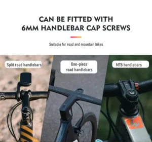 ThinkRider MTB Phone Mount Stand, Bicycle Holder, 270° Rotatable Aluminum Adjustable Bike Phone Holder, Non-Slip ThinkRider MTB Phone Mount Stand, Bicycle Holder, 270° Rotatable Aluminum Adjustable Bike Phone Holder, Non-Slip