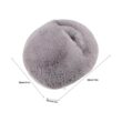 Electric Foot Warmer Heater, Constant Temperature Heating Pad, Soft Velvet Washable, Winter Warm Foot for Home Bedroom Feet Warmer