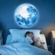 Galaxy Star Projector Night Light Mini Planetarium Lamp for Bedroom, Home Decoration and Kids Gift