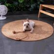 Cat Scratcher Rattan Mat Board, Cat Scratch for Sharpening Nails, Scraper Cats Tree, Cat Scratching Post, Sofa Mats, Furniture Protector