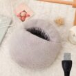 Electric Foot Warmer Heater, Constant Temperature Heating Pad, Soft Velvet Washable, Winter Warm Foot for Home Bedroom Feet Warmer