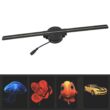 3D Hologram Fan, 16.5in, 2000x224 WiFi 3D Projector, with 224 LED Light Beads, for Business, Store Advertising 3D Hologram Fan, 16.5in, 2000x224 WiFi 3D Projector, with 224 LED Light Beads, for Business, Store Advertising