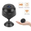 Wireless WiFi Camera, A9 Mini Video Recorder, Security Monitoring Camera, Intelligent Home Security for Infants