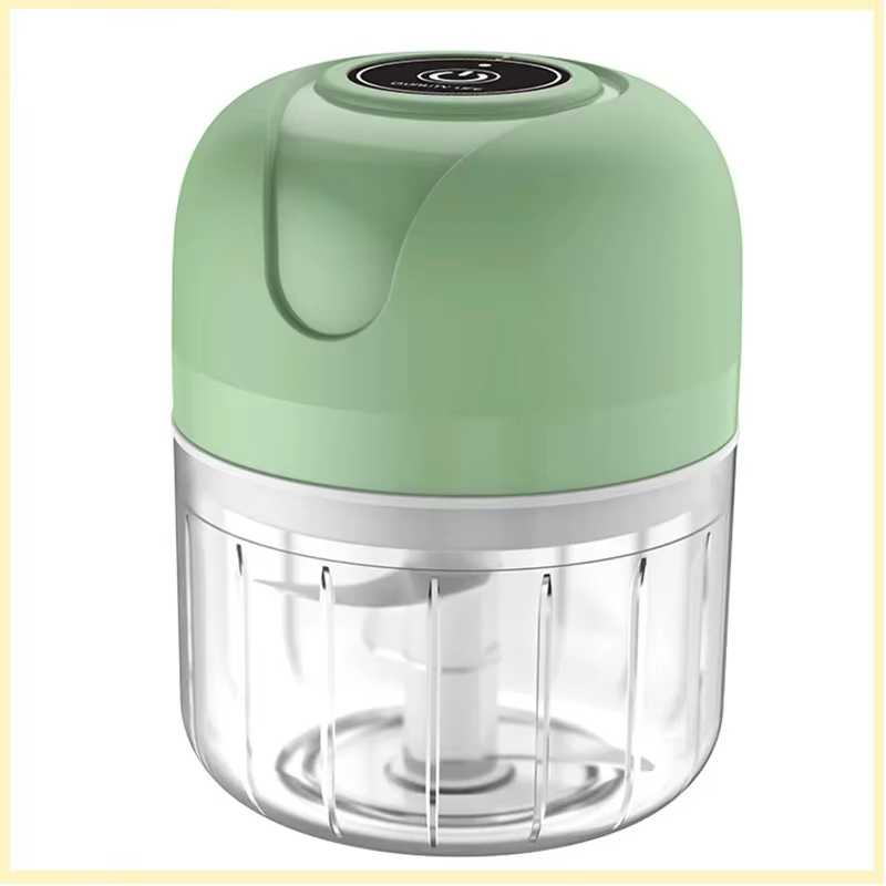 250ml Garlic Masher, Electric Kitchen Food Chopper, USB Portable Meat Grinder, Vegetable Chopper for Kitchen Gadgets 250ml Garlic Masher, Electric Kitchen Food Chopper, USB Portable Meat Grinder, Vegetable Chopper for Kitchen Gadgets - Image 5