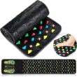Fingerpressure Board, Foot Massage Pad, Health Walk Foot Pressure Board, Imitation Goose Soft Stone Road