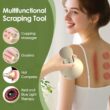 Smart Electric Body Massager - Portable Handheld Device with Heat & Suction for Home Use Smart Electric Body Massager - Portable Handheld Device with Heat & Suction for Home Use
