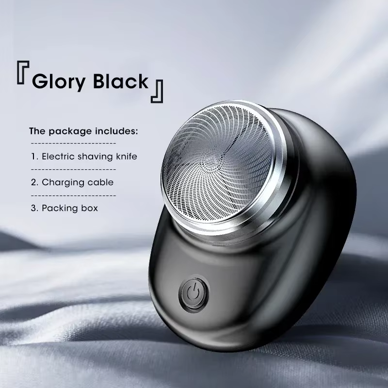 2025 Upgraded MNI Men's Shaver – IPX7, USB-C Fast Charge, 9000RPM, Wet & Dry Trimmer, Shaving Machine for Men, Back Razor 2025 Upgraded MNI Men's Shaver – IPX7, USB-C Fast Charge, 9000RPM, Wet & Dry Trimmer, Shaving Machine for Men, Back Razor - Image 7