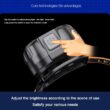 Powerful LED Headlamp, IPX4 Waterproof Emergency Head Flashlight, 250LM XPE LED, 500mAh for Outdoor, Fishing, Camping, Hiking Powerful LED Headlamp, IPX4 Waterproof Emergency Head Flashlight, 250LM XPE LED, 500mAh for Outdoor, Fishing, Camping, Hiking