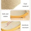 Wooden Cat Scratching Pads, Multifunction Cats Sleeping Bed, Detachable Wear-Resistant Cat Scratch Board, Kitten Grinding Cats Toys