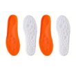 High Elasticity Latex Sport Insoles, Soft Shoe Pads, Arch Support Orthotic Insoles, Breathable Deodorant Insole (2Pairs)