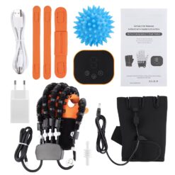 Rehabilitation Robot Glove, Hand Exerciser Finger Training Gloves, Stroke Hemiplegia Devices, Hand Rehabilitation Trainer, Rehab